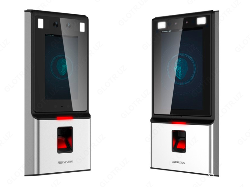 Терминал доступа с функцией распознавания лиц
