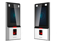 Терминал доступа с функцией распознавания лиц