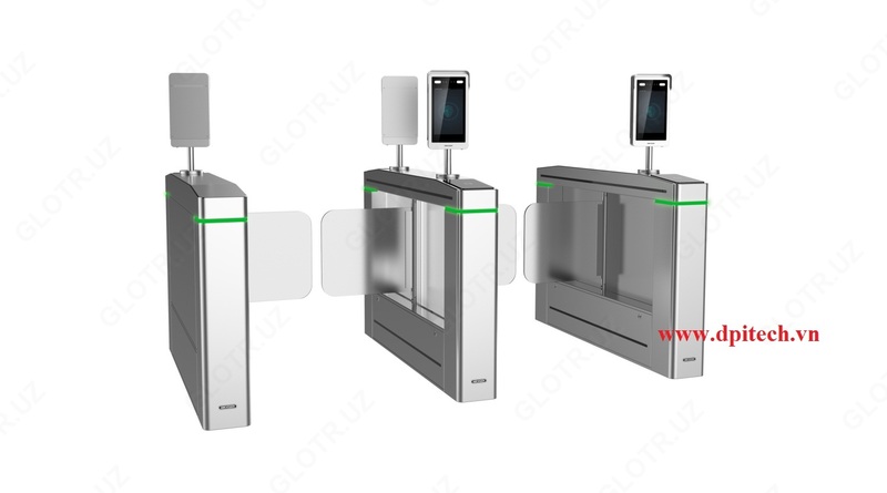 Устaновка системы Face control - по запросу