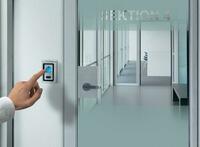 Установка Контроль доступа в помещения