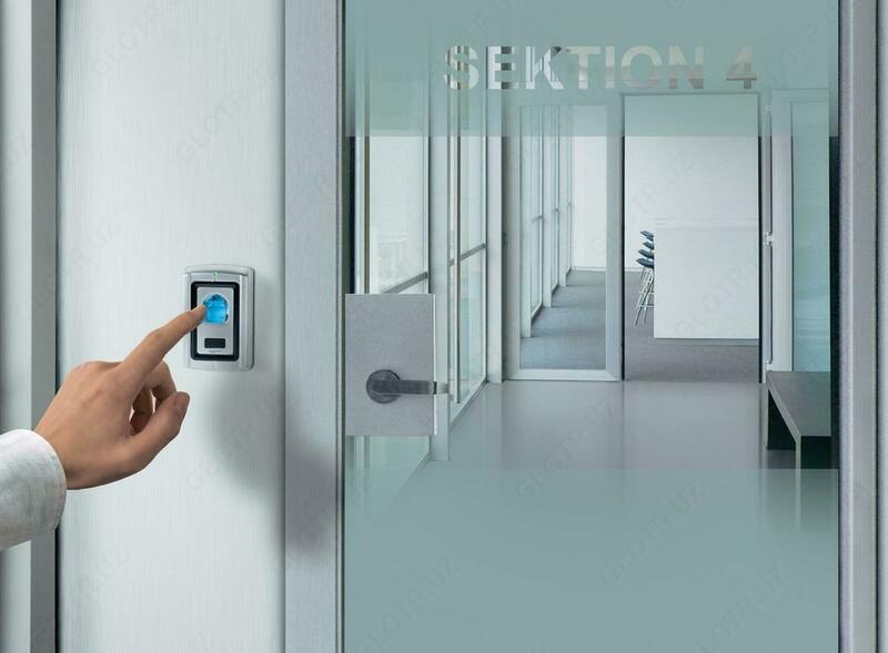 Установка Контроль доступа в помещения