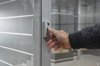 Установка Контроль доступа в помещения - по запросу