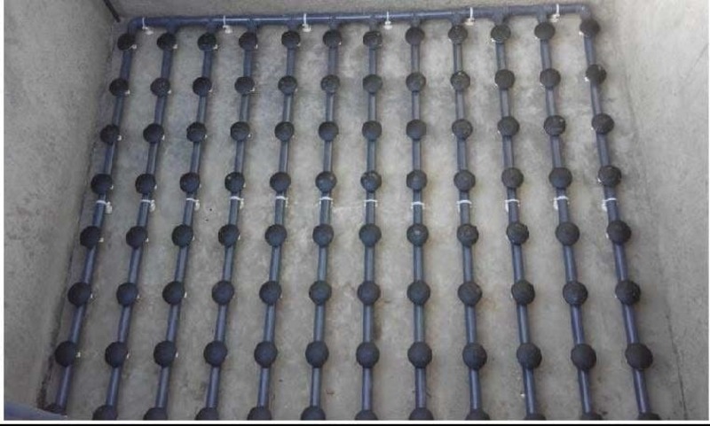 Поставка комплекса оборудования для биологической очистки сточных вод - "ECOMAX ENGINEERING FACTORY" ООО