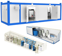 "ECOMAX ENGINEERING FACTORY" ООО - Поставка комплекса оборудования для биологической очистки сточных вод