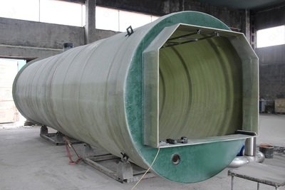 Канализационная насосная станция. КНС