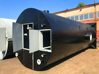 "ECOMAX ENGINEERING FACTORY" OOO - Kanalizatsiya nasos stantsiyasini ishlab chiqarish