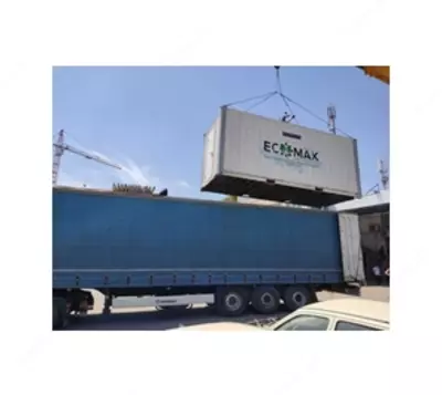 Очистка сточных вод - Цена по запросу