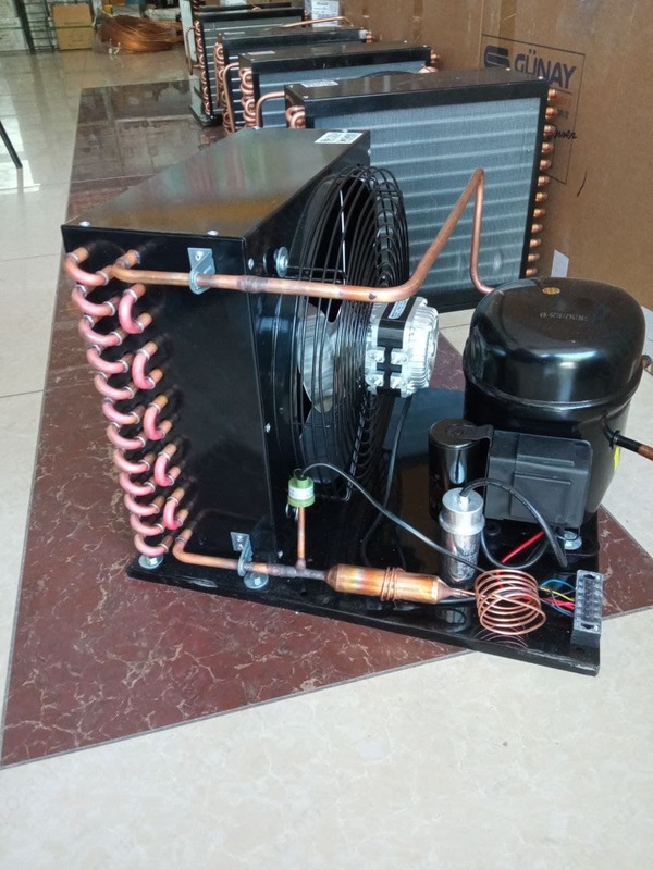 Холодильный агрегат