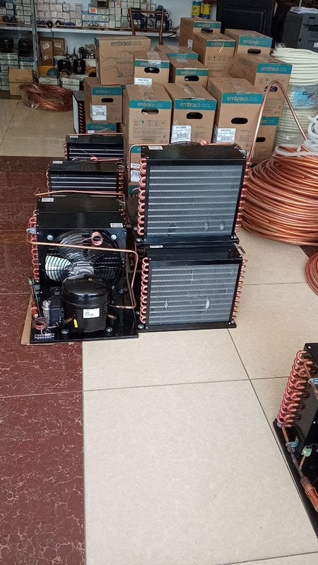  Холодильный агрегат - 