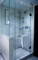 Установка душевых кабин (001)