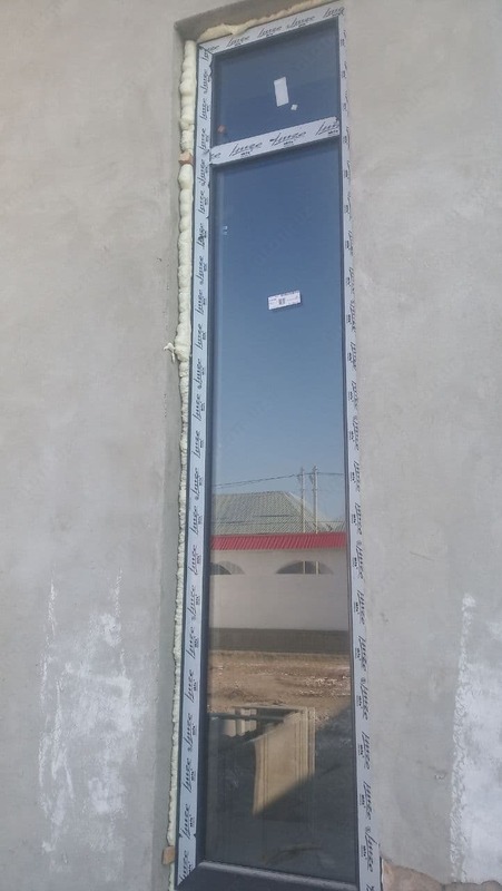 Алюминиевые окна Imzo - по запросу