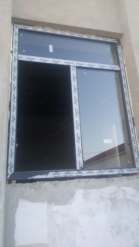 Алюминиевые окна Imzo