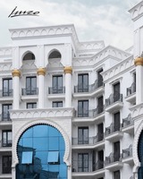 Фасадные системы Imzo