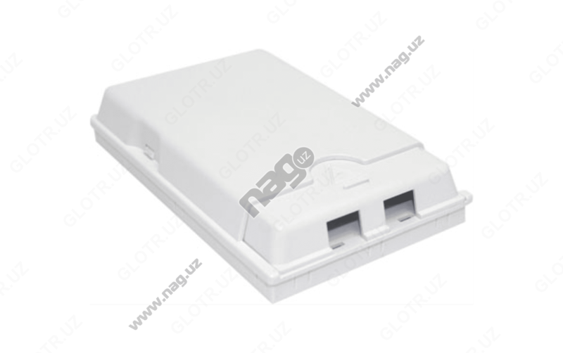  SNR-FTB-02F optik rozetkasi  2 ta port - 