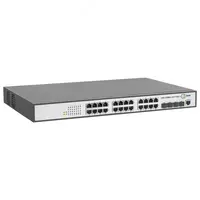 Управляемый POE коммутатор уровня 2 SNR-S2985G-24T-POE-E