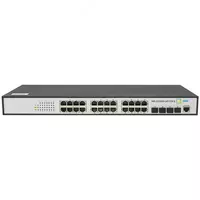  Управляемый POE коммутатор уровня 2 SNR-S2985G-24T-POE-E - 
