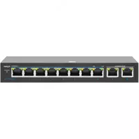 PoE коммутатор неуправляемый PUS-TT08L-115M