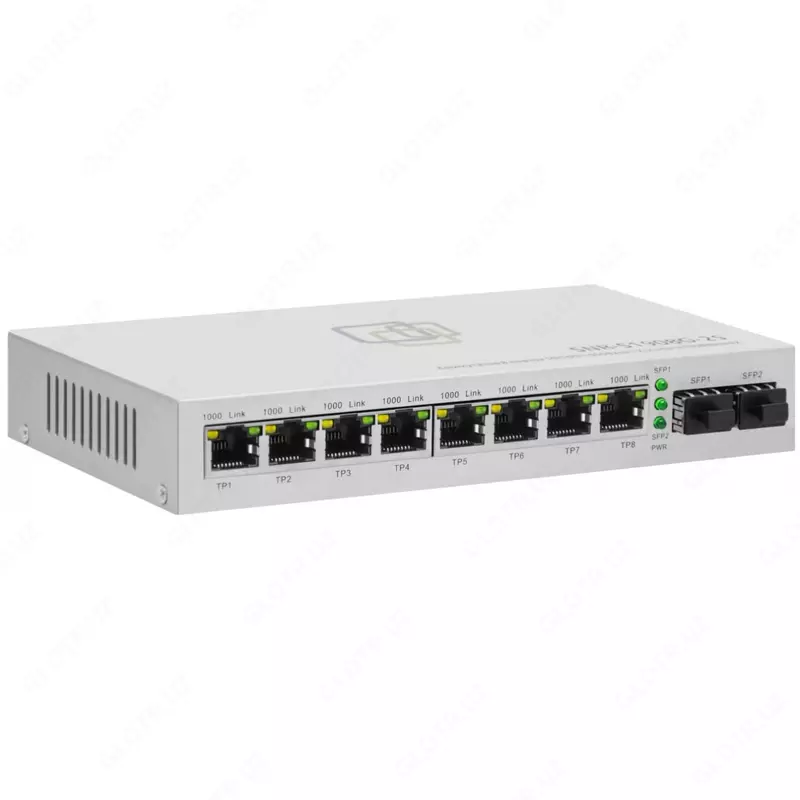 Boshqarilmaydigan SNR-S1908G-2S ni almashtiring