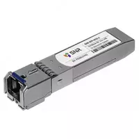 Модуль SFP WDM  дальность до 3км (6dB)  1310 нм (Арт. SNR-SFP-W35-3)