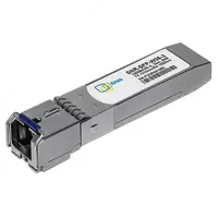  Модуль SFP WDM  дальность до 3км (6dB)  1310 нм (Арт. SNR-SFP-W35-3) - 