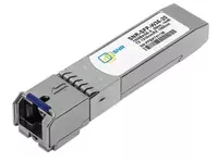  SFP WDM moduli  20km gacha (14dB)  LC Simplex  1310nm (P/N SNR-SFP-W35-20-LC) - 