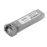 Модуль SFP+ WDM 10G  LC Simplex  до 20км (12dB)  1270 нм (Арт. SNR-SFP+W73-20)