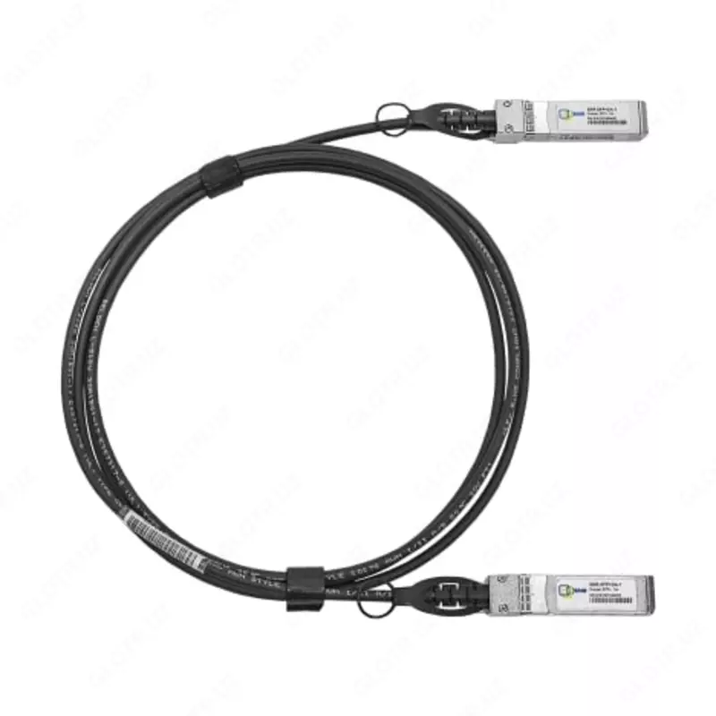 Модуль SFP+ Direct Attached Cable (DAC)  дальность до 1м (Арт. SNR-SFP+DA-1)