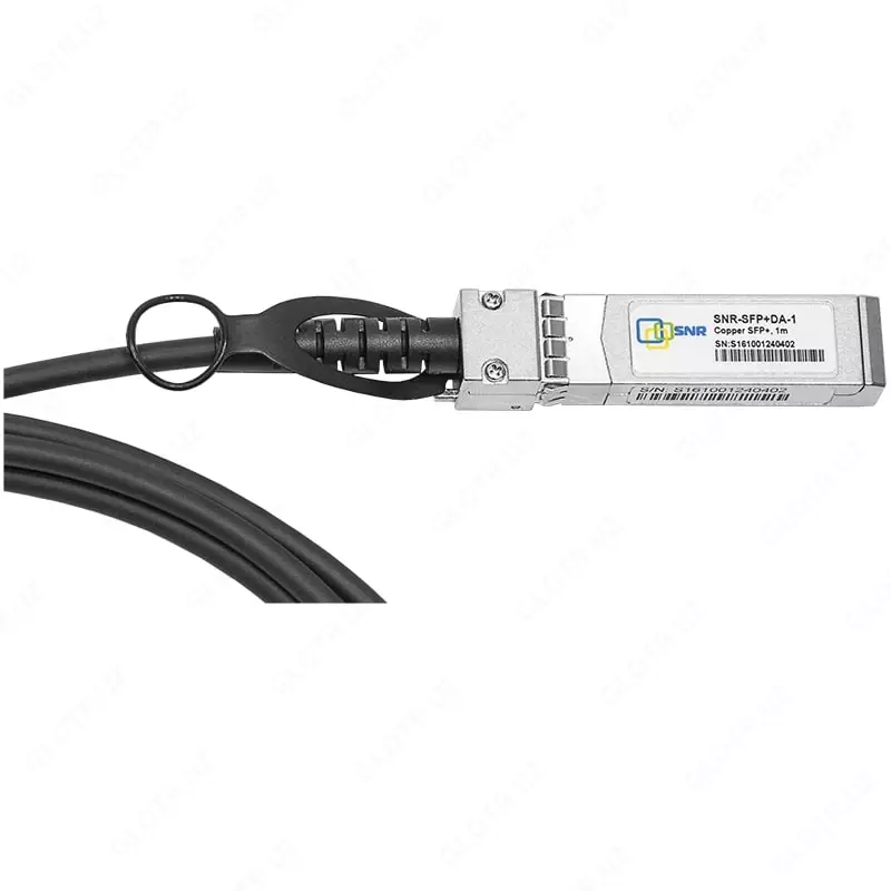   Модуль SFP+ Direct Attached Cable (DAC)  дальность до 1м (Арт. SNR-SFP+DA-1)