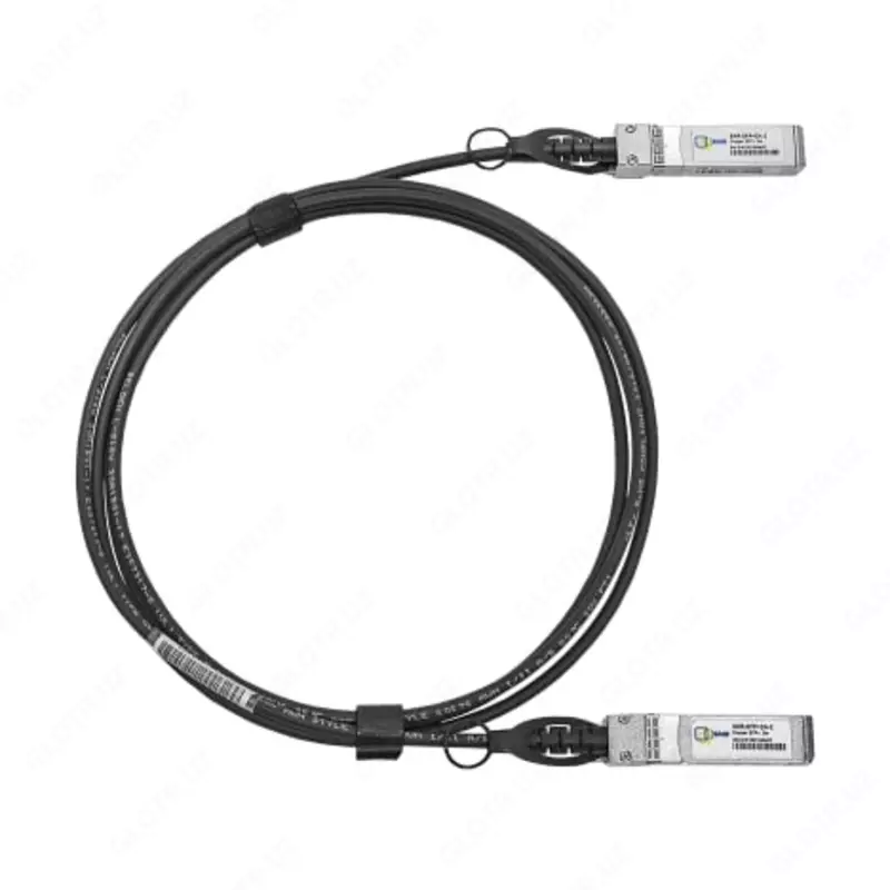 Модуль SFP+ Direct Attached Cable (DAC)  2 метра (Арт. SNR-SFP+DA-2)