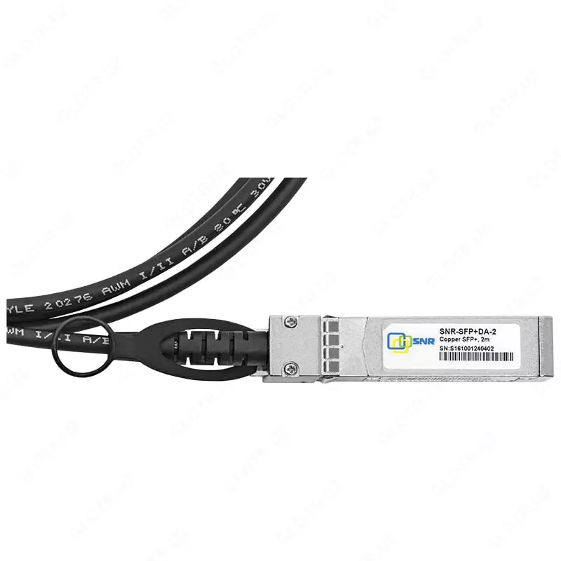  Модуль SFP+ Direct Attached Cable (DAC)  2 метра (Арт. SNR-SFP+DA-2) - 
