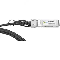   Модуль SFP+ Direct Attached Cable (DAC)  2 метра (Арт. SNR-SFP+DA-2)