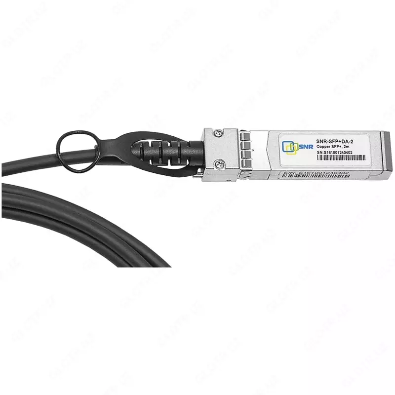   Модуль SFP+ Direct Attached Cable (DAC)  2 метра (Арт. SNR-SFP+DA-2)