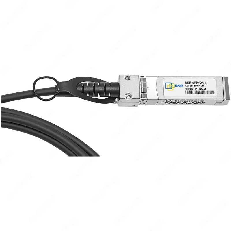   Модуль SFP+ Direct Attached Cable (DAC)  3 метра (Арт. SNR-SFP+DA-3)