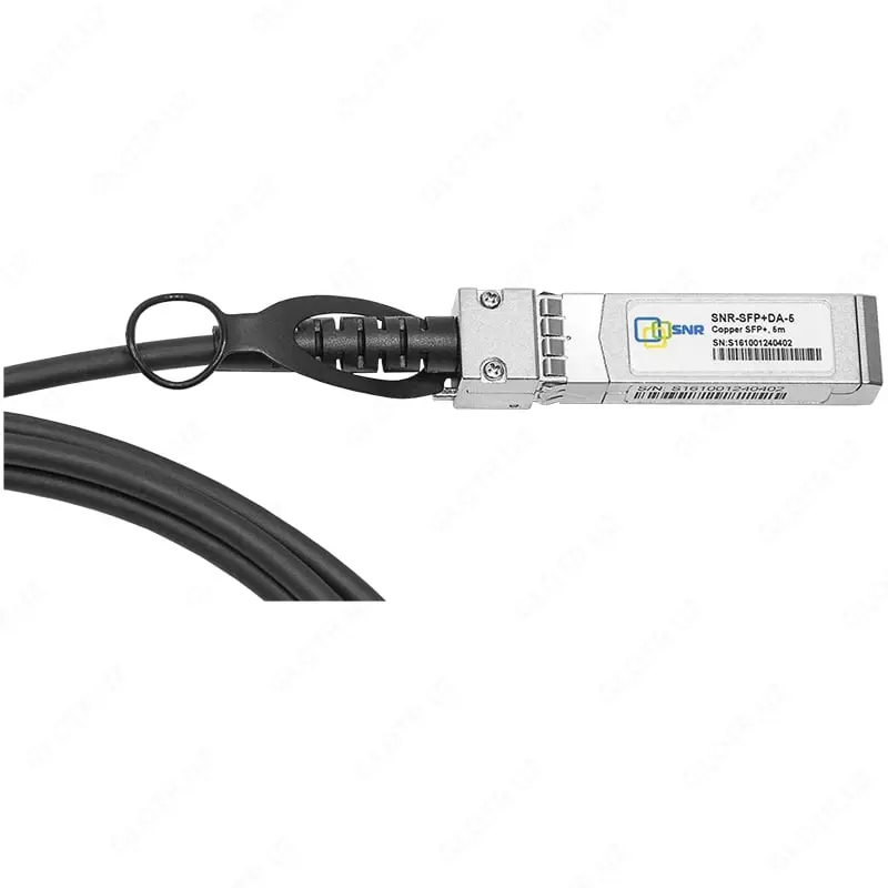   Модуль SFP+ Direct Attached Cable (DAC)  5 метров (Арт. SNR-SFP+DA-5)
