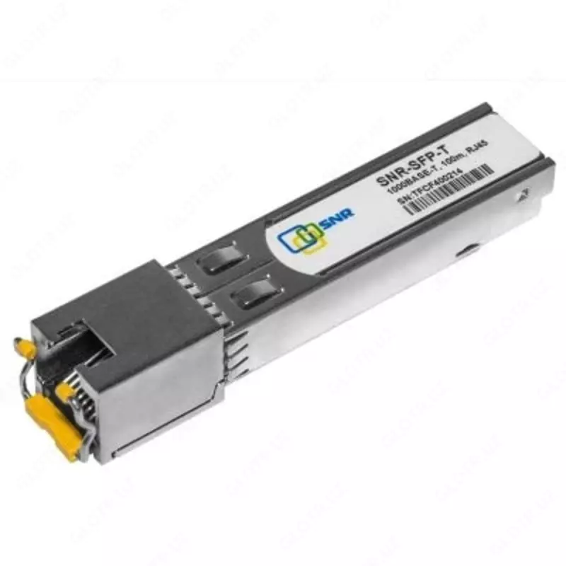 Модуль SFP+ 10G с интерфейсом RJ45  до 20м (Арт. SNR-SFP+T)