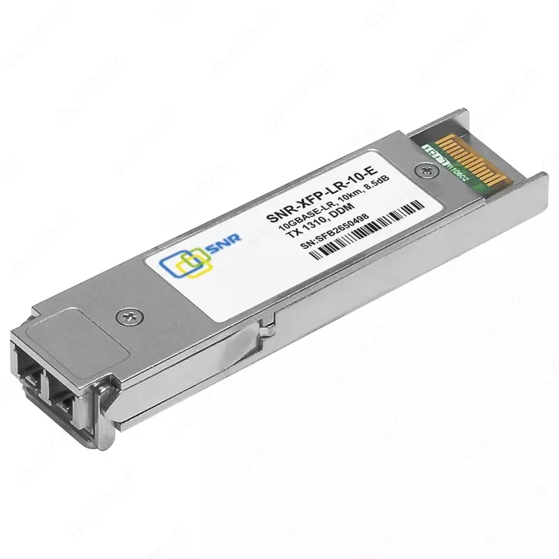 Optik XFP Modul  10 km gacha (8.5DB)  1310 nm (Snr-xFp-LR-10)
