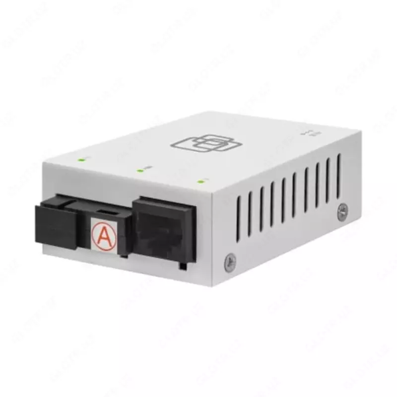 Медиаконвертер 10/100-Base-T/100Base-FX  Tx/Rx:1310/1550нм  V2 (Rev.M) (Арт. SNR-CVT-100A-V2 (Rev.M))