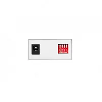   Медиаконвертер 10/100/1000-Base-T / 100/1000Base-FX  Tx/Rx: 1310/1550 нм (Арт.SNR-CVT-1000A)