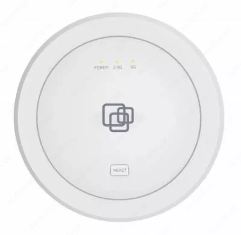 Kirish nuqtasi SNR-CPE-AP2  2 4/5 GHz (802.11AC)  PoE 802.3af  1xRJ45(10/100) (P/N SNR-CPE-AP2)