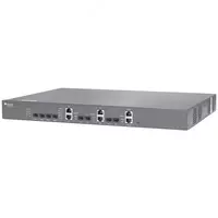 Стационарный терминал OLT BDCOM 3310 с 4 портами GEPON (SFP)  2 комбо-портами  2хSFP  2хRJ-45  2 БП АC  FEC (Арт. P3310D-2AC)