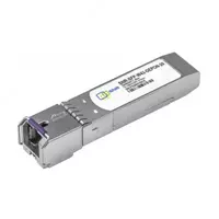 Модуль SFP WDM GEPON  дальность до 20км (32dB)  Tx/Rx: 1490/1310 нм (Арт. SNR-SFP-W43-GEPON-20)