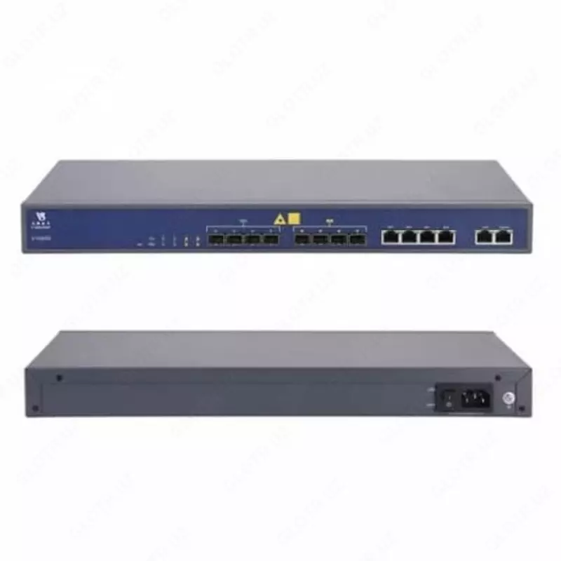Hub OLT 4 EPON  4 RJ45 MiNi (P/N V1600D4-MiNi)