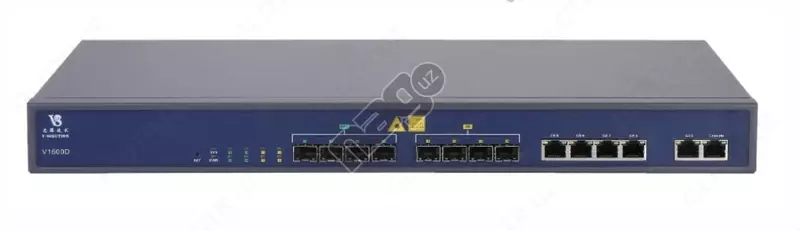 Hub OLT EPON 4 PORT V1600D4 (Art. V1600D4)