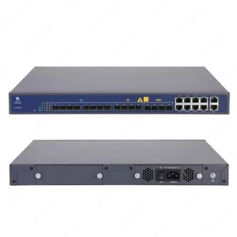 Концентратор OLT EPON 16 PORT V1600D16 (Арт. V1600D16)