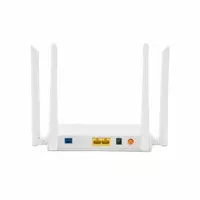 Abonent terminali 2GE+WIFI 5G GPON ONU (V2802DAC-modda)