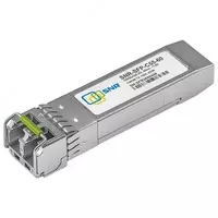 Модуль SFP CWDM оптический  дальность до 60км (17dB)  1550 нм (Арт. SNR-SFP-C55-60)