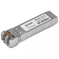  Модуль SFP CWDM оптический  дальность до 60км (17dB)  1590 нм (Арт. SNR-SFP-C59-60) - 