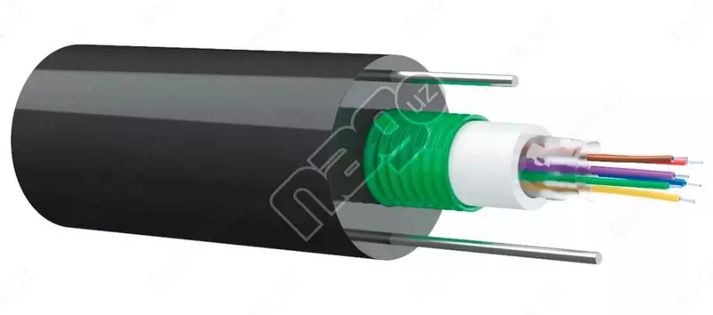  Optik kanalizatsiya kabeli  8 ta tolali (Art. LOC-K-2 7-08) - 