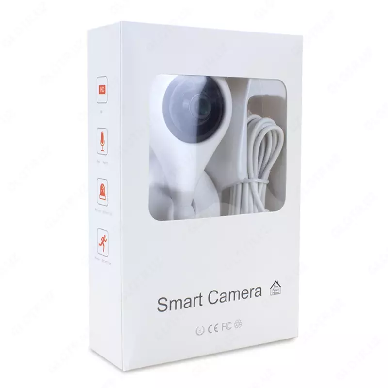   Беспроводная FullHD Wi-Fi камера Tuya Smart