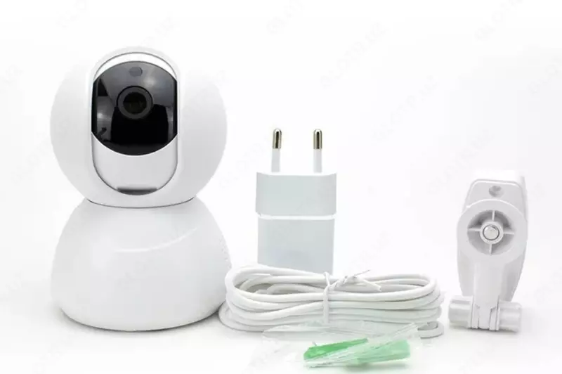   Беспроводная FullHD Wi-Fi камера Tuya Smart